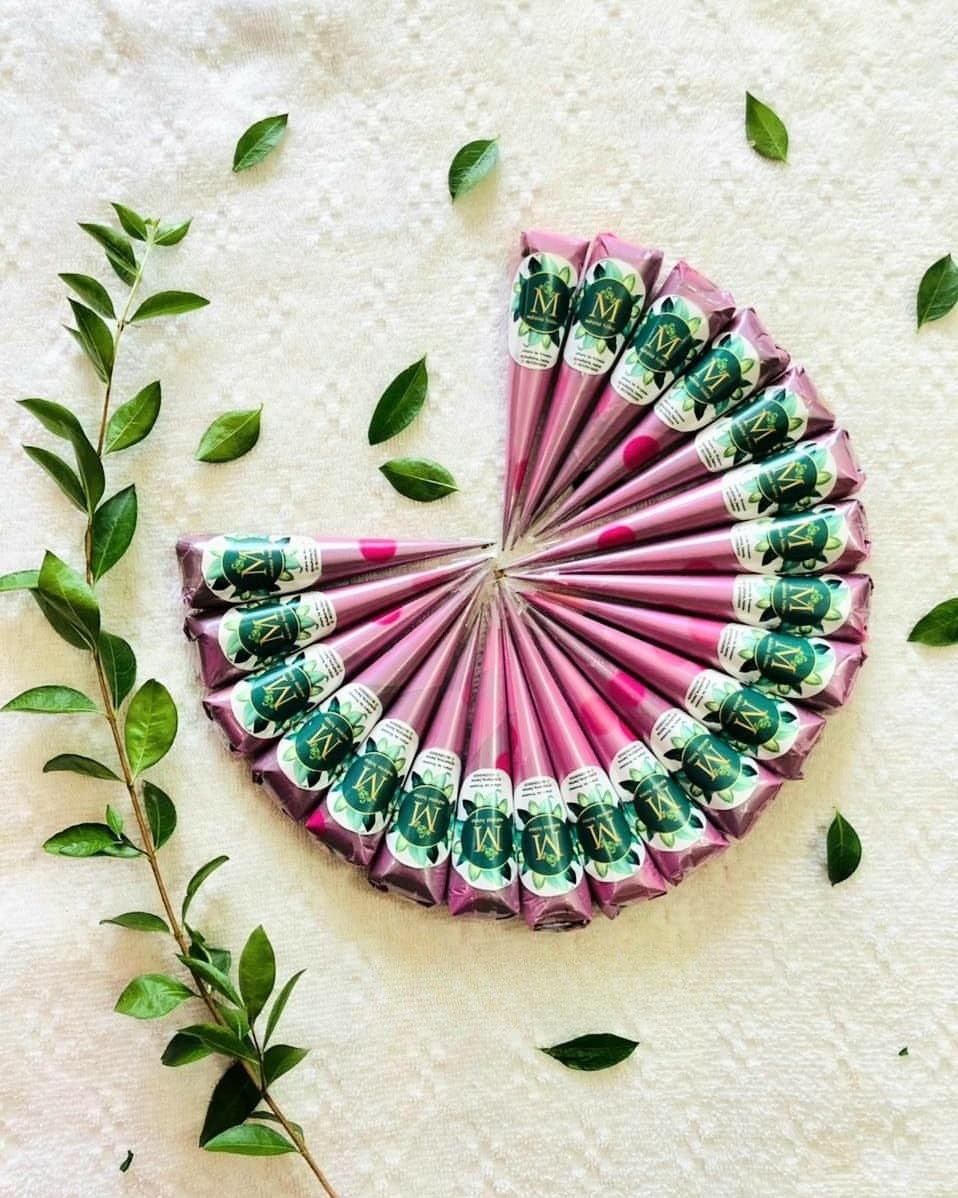 Natural Henna Cone